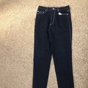 Milan Italy Couture Men’s Denim Jeans Size 9/10 Regular Fit USA Made